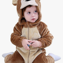 Baby Animal Costumes Toddler Halloween Dress Up Outfit