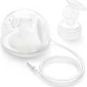 Spectra - CaraCups Wearable Milk Collection - Compatible with Spectra Breast Pumps - 24mm