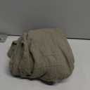 TOKYO REVENGERS Kids Medieval Renaissance Hooded Cowl Multifunctional Scarf Shawl Cape Halloween Cosplay Costume Accessories (One Size, Army Green)