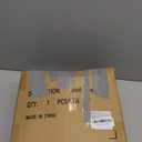 iCOVER Trailerable Boat Cover- 14'-16' Heavy Duty Waterproof Tarp Covers, Fits V-Hull, Fish&Ski, Pro-Style, Fishing, Runabout, Bass Boats, up to 14ft-16ft Long and 68" Wide