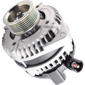 Alternator Compatible with 2013 2014 2015 2016 2017 2018 2019 Explorer Turbocharged 3.5L V6, Replace for 1042106600, 11629N, DG1T10300EB