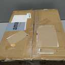 TJ.MOREE Sunglasses Organizer Storage Wall Mounted: 13 x 15.6 inches Eyewear Display Case Rustic Wood Eyeglasses Holder Large Glasses Storage Box,White