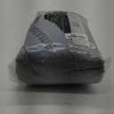 Extra Deep Full Sheet Set - 6 Piece Breathable & Cooling Sheets - Hotel Luxury Bed Sheets Set - Easy & Secure Fit - Soft, Wrinkle Free & Comfy Sheets Set - Light Grey Sheet Set with Extra Deep Pockets