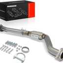 A-Premium Rear Catalytic Converter, E.P.A Compliant | Compatible with Chevrolet Colorado 2004-2012 & GMC Canyon 2004-2012 & Hummer H3 & Isuzu i280 i350, 2.8L 2.9L 3.5L 3.7L