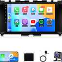 Naifay Car Stereo Radio for Nissan Altima 2013 2014 2015 2016 2017 2018, 9inch IPS Touch Screen for Nissan Altima Radio with Carplay Android Auto/Bluetooth/GPS/WiFi/Backup Camera/SWC + MIC Can Bus