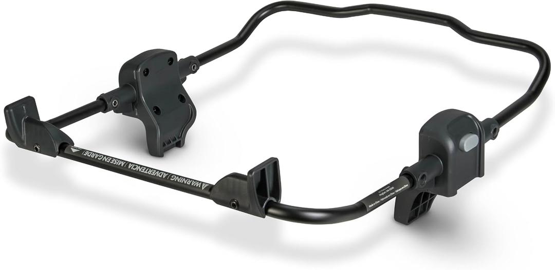 UPPAbaby Car Seat Adapter for Chicco Infant Car Seats / Compatible with Vista, Vista V2, Vista V3, Cruz, Cruz V2 Strollers / Quick + Secure Attachment / Single Adapter