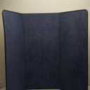 Corduroy Heavy Duty Office Chair Mat for Carpet & Hardwood Floors, Desk Chair Mat for Carpeted Floors and Hardwood Floor for Home Office (48" x 36")