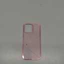 JJGoo Compatible with iPhone 14 Pro Max Case, Bling Sparkle Soft TPU Anti-Scratch Shockproof Protective Phone Bumper, Women Girls Cute Slim Phone Case, Glitter Pink