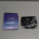 Noctaire Chin Strap for Sleeping – Adjustable Side Straps to Encourage Closed Mouth Breathing During Sleep for Restful Nights – Soft, Breathable, and Moisture-Wicking Non-Slip Fit for Men & Women