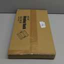 KLM Liquor Bottle Display Shelf, Coffee Syrup Rack Organizer, 3 Step Countertop Wine Rack, Mini Bar, Retro Bar Shelf Stand for Whiskey, Spirits