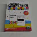 Guess The Gibberish Card Game for Families by Relatable, From The Creators of Incohereant, Fun Kids Games for Kids 12+, Game Night With Friends, Includes 400 Cards, Instructions, and 1 Sand Timer