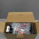2026 UPGRADE 279838 Dryer Heating Element for Whirlpool Kenmore Roper Maytag Amana Admiral Dryer Heating Element Part Thermostat Thermal Fuse medx655dw1 500 600 70 80 Series Model 110 Dryer Part