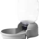 Petmate Aspen Pet Lebistro Cat and Dog Water Dispenser, Made in USA