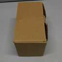 Joomer Christmas Net Lights  12FT x 5FT 360 LED Plugin Mesh Lights, Waterproof with 8 Modes, Timer, Connectable for Bushes, Trees, Garden, Outdoor Christmas Decor (Green Wire, Warm White)