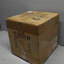 PURESILKS Classical Tiffany European Style Table Lamp Fabric Drum Shade and Gold Base American Decor Classic Bedside Desk Nightstand Lamp for Bedroom Living Room