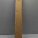 10 Pack 30-inch Rebar Stakes - 5/8 Diameter Heavy Duty Ground Stakes with Chisel Point Ends, Galvanized Steel Metal Stakes for Landscaping, Plant Support, Concrete Form and More