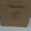 handrong Stuffed Animals Storage,Wood Stuffed Animal Holder Organizer,120+ Plushies Stuffy Storages,3-Tier Toy Storages Organizer Shelf Tower for Nursery Playroom Kidroom Living Room (Natural)