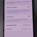 Apple iPhone 15 Pro, 128GB, Blue Titanium - Unlocked 