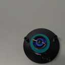 CNC Keyless Fuel Gas Tank Cap For SUZUKI GSXR 600/750/1000 GSR 600/750 03-18, Please check the Description for Exact Fitment Models (Blue)