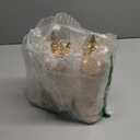 OwnMy 2PCS Crystal Crown Candlestick Holders Tea Light Holders Metal Tealight Candelabra, Gold Crystal Votive Candlesticks Set Elegant Candle Stick Holder Candle Centerpiece for Dining Table, 14" H (35CM)