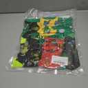 Glitopper 6 Pairs Funny Dinkball Socks for Adult Youth Novelty Socks for Dinkball Lovers Gifts Outdoor Sport Gear Accessories