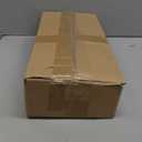 Small Christmas Tree with Lights - 23 Inch Mini Tabletop Christmas Tree with Warm-White LED Lights, Hanging Ornaments, Decorative Bow and Gift Boxes - Prelit Table Tree for DIY Christmas Decoration