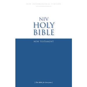 Holy Bible New Testament: Accurate. Readable. Clear. Paperback – March 25, 2014