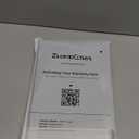 ZtotopCases for Samsung Galaxy Tab S10 FE Plus 5G 13.1 Inch 2025(SM-X620/SM-X626B), Multi-Angle Viewing Protective Cover with Pocket, Auto Sleep/Wake,Black