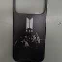 Compatible for iPhone 17 Pro Case, Cool Unique Design Soft TPU Shockproof Case for Men/Women/Girl/Boy(Fashion-BTS-15) (Pattern-9)