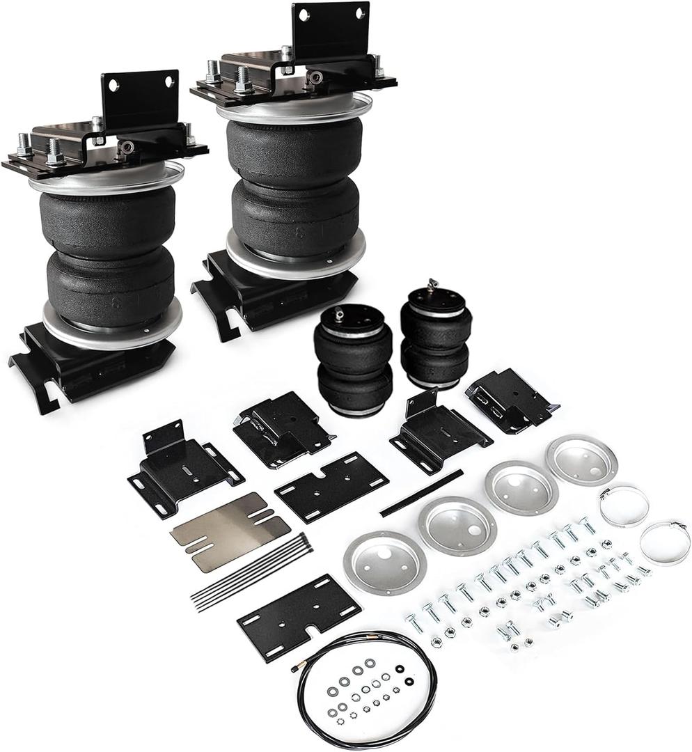 2PCS Air Spring Bags Suspension Kit for Ram 1500 7X57365
