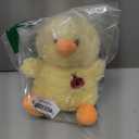 Sew Butiful 8" Duck Stuffed Animals Plush, Cute Plushies for Animal Themed Parties Teacher Student Award, Animal Toys for Baby, Boy, Girls, Great for Nursery, Room Decor, Bed (Duck)