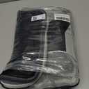 10 Set Compression Packing Cubes for Travel Essentials,Compressible Expandable Packing Cubes for Suitcase,OlarHike Luggage Organizer Bags for Travel,Handy Helper for Organizing Clothes(Black)