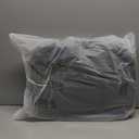 FENRUIEN Business Travel Backpack for Men,Large Capacity Laptop Backpack with USB Charging Port,Multifunctional Water Resistant Expandable Black Bag Fits 15.6 Inch computer