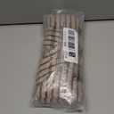 Astylish Women's Casual Blouses Button Down Business Work Tops Long Sleeve V Neck Striped Shirts 2025 Fall Outfits
S