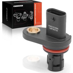 A-Premium Intake Engine Camshaft Position Sensor (3 Pins) Compatible with Chevrolet Cruze 10-15, Cruze Limited 2016, Aveo Aveo5 09-11, Sonic 12-18, Trax 13-14 & Pontiac G3 09-10, Replace# 55565708