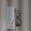miyya Blue Light Blocking Glasses for Women, Blue Light Glasses for Women Oversized Fashion Glasses (*Black)