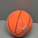 NERO SPORT Ninja Silent Basketball- Soft Foam Indoor Hoop Play | Soundless Ball for Quiet Dribbling and Indoor Training