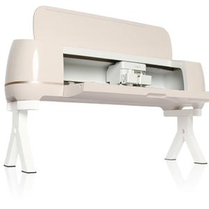 LOPASA Stand Legs Compatible with Cricut Maker 4, 3, 1, Machine Organization and Storage, Craft Desk Accessories and Space Organizer, Cutting Machine Storage Solutions LOPASA Stand Legs Compatible with Cricut Maker 4, 3, 1, Machine Organization and Storage, Craft Desk Accessories and Space Organizer, Cutting Machine Storage Solutions