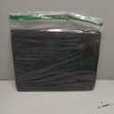 Walker Tray for Folding Walker,Walker Basket Bag,Trays for Walkers for Seniors Detachable with Cup Holder,Walker Trays for Rolling Folding Walker,Walker Accessories for Elderly (Black)