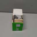 Belkin 2-in-1 Wireless Charging Pad with MagSafe 15W, Fast Charging iPhone Charger - Wireless Charging Station for iPhone 17, 16, 15, and 14 Series, AirPods, and Other MagSafe Enabled Devices - Black