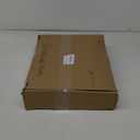 All Metal 12 Inch Rain Shower Head with Handheld Spray Combo, High Pressure Waterfall Rainfall Square Shower Heads with 16" Adjustable Extension Arm, Dual Showerhead with 3-Way Diverter, Matte Black