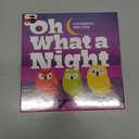Outset Media Oh What A Night Game - Cooperative Family Party Game, Outset Media, Fun Guessing Game for Parties, Families & Holidays, Wacky Game Night, 3-8 Players, 20-30 Mins, Ages 12+