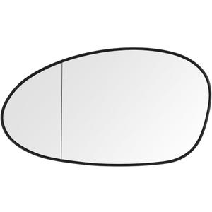 Senzeal Driver Side Heated Mirror Glass Replacement for BMW E86 E88 E90 E91 E92 E93 325i 328i 328xi 335i 335xi 330i 330xi (Left Side)