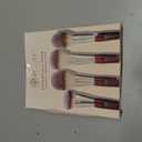 BK BEAUTY Essentials Face Brush Set (4PC), 100% Cruelty-free, Vegan, Softest Makeup Brush Set with 4 Face Brushes