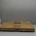 VIPEK R3 Heavy Duty Garment Rack with Lockable Wheels, Portable Rolling Closet with Adjustable Shelves & Hanging Rod & Side Hooks, Compact Space-Saving Storage for Small Apartments/Dorms (Black)