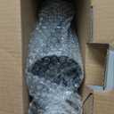 LCGP 2.25"OD 2 Pcs 45 Degree Exhaust Tube Made of High Quality Stainless Steel DIY Exhaust Pipe