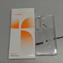 TORRAS for Samsung Galaxy S26 Plus Case Clear, [2026 Upgraded Non-Yellowing] [12FT Military-Grade Protection]Transparent Slim Case for Samsung S26 Plus Case Thin, Diamond Clear, Hard, S26+ Case, 6.7''