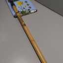 Grampa's Weeder - The Original Stand Up Weed Puller Tool with Long Handle - Made with Real Bamboo & 4-Claw Steel Head Design - Easily Remove Weeds Without Bending, Pulling, or Kneeling.