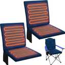 Thyle Heated Seat Cushion for Bleachers Stadium Foldable