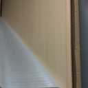 Flash Furniture Wren Adjustable Classroom Activity Table for School and Home, Plastic Activity Table for Kids, 23.625" W x 47.25" L, Natural (Set of 1)